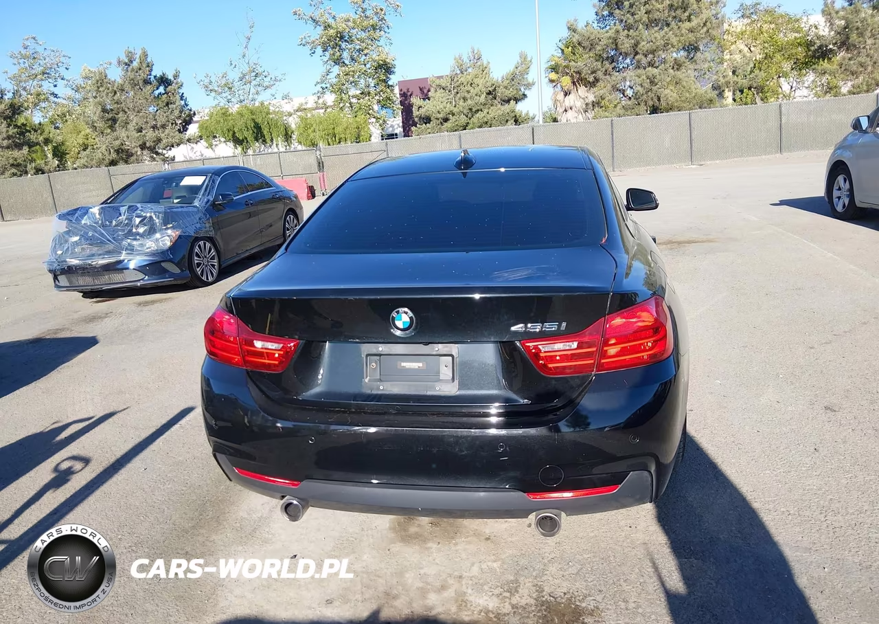2014 BMW 435I VIN:WBA3R1C52EK192899 - 16