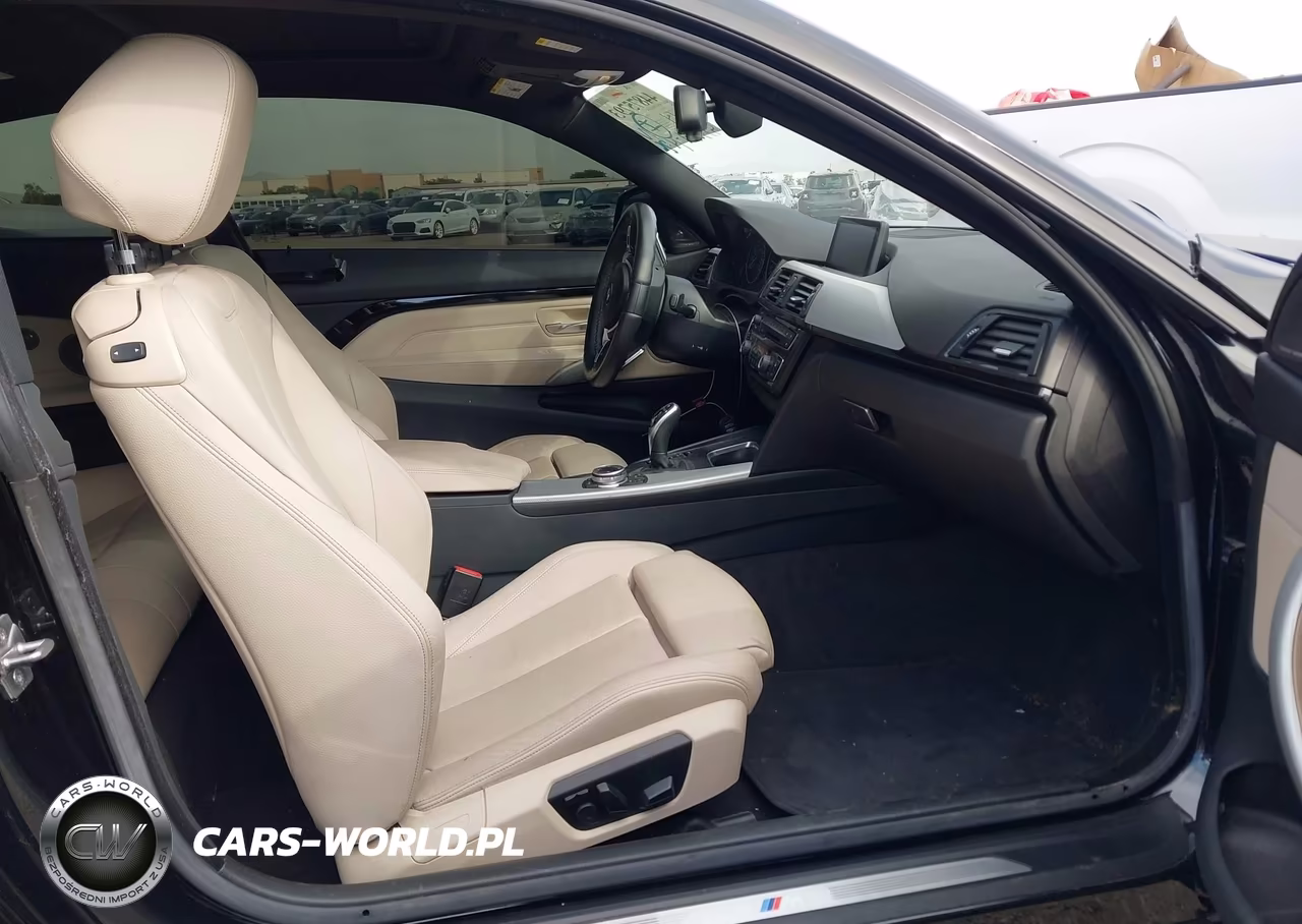 2014 BMW 435I VIN:WBA3R1C52EK192899 - 5