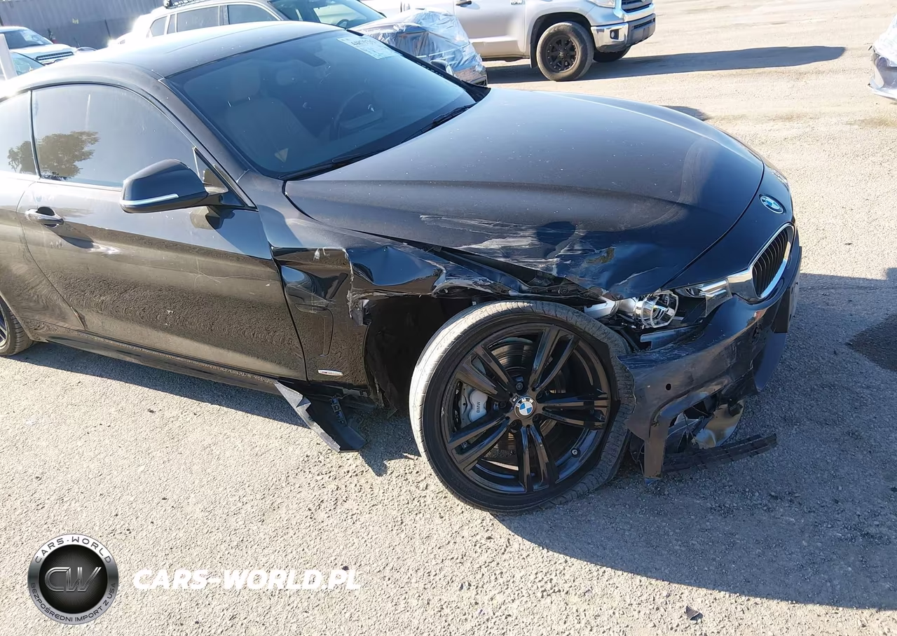 2014 BMW 435I VIN:WBA3R1C52EK192899 - 6
