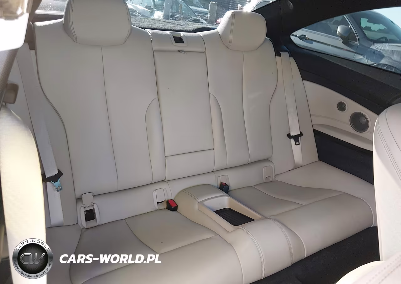 2014 BMW 435I VIN:WBA3R1C52EK192899 - 8