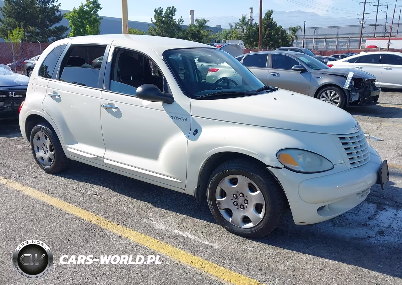 2005 Chrysler Pt Cruiser Touring