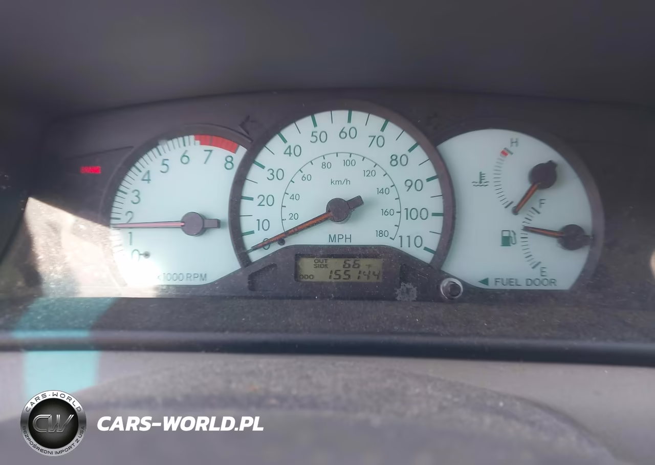 2003 Toyota Corolla Le VIN:JTDBR32E130025082 - 7