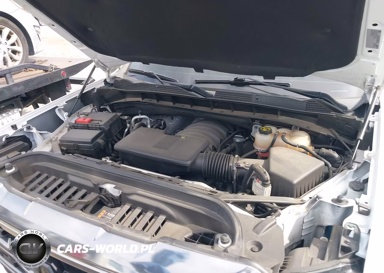 2022 GMC Sierra 1500 4Wd Short Box At4 VIN:3GTPUEEL5NG558870 - 10