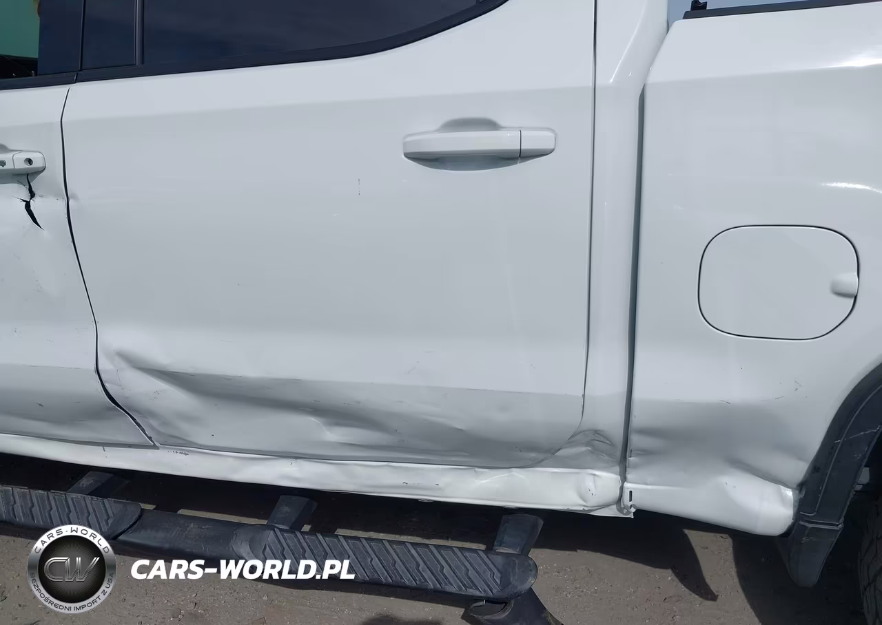 2022 GMC Sierra 1500 4Wd Short Box At4 VIN:3GTPUEEL5NG558870 - 12