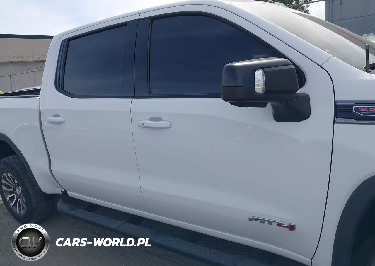 2022 GMC Sierra 1500 4Wd Short Box At4 VIN:3GTPUEEL5NG558870 - 14