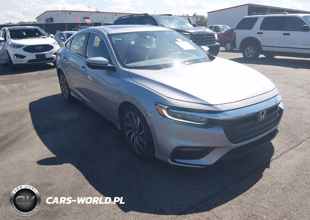 2021 Honda Insight Touring