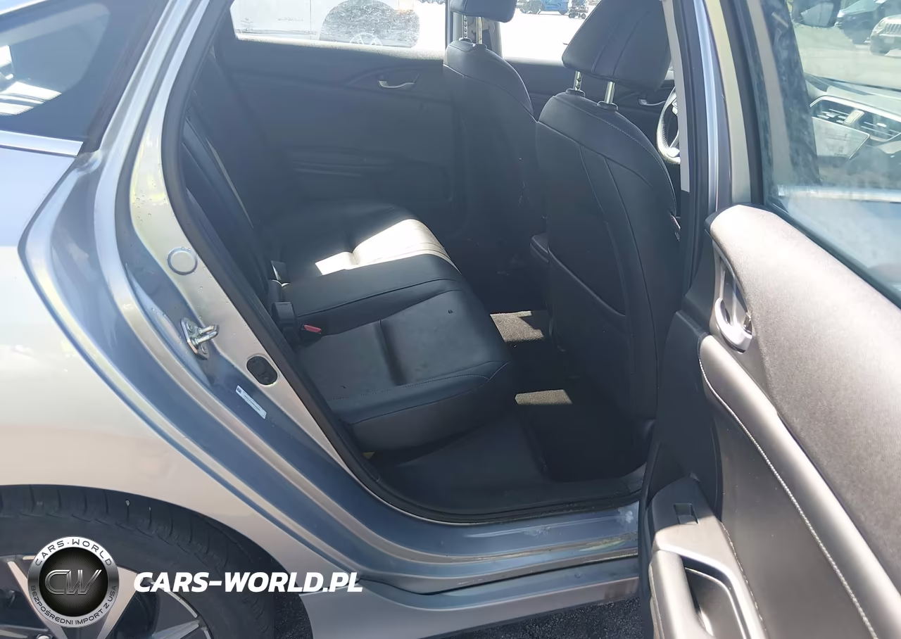 2021 Honda Insight Touring VIN:19XZE4F93ME004384 - 8