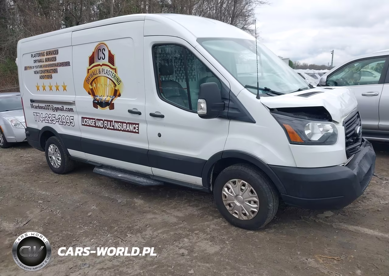 2019 Ford Transit-150 – zdjęcie 1 z 16