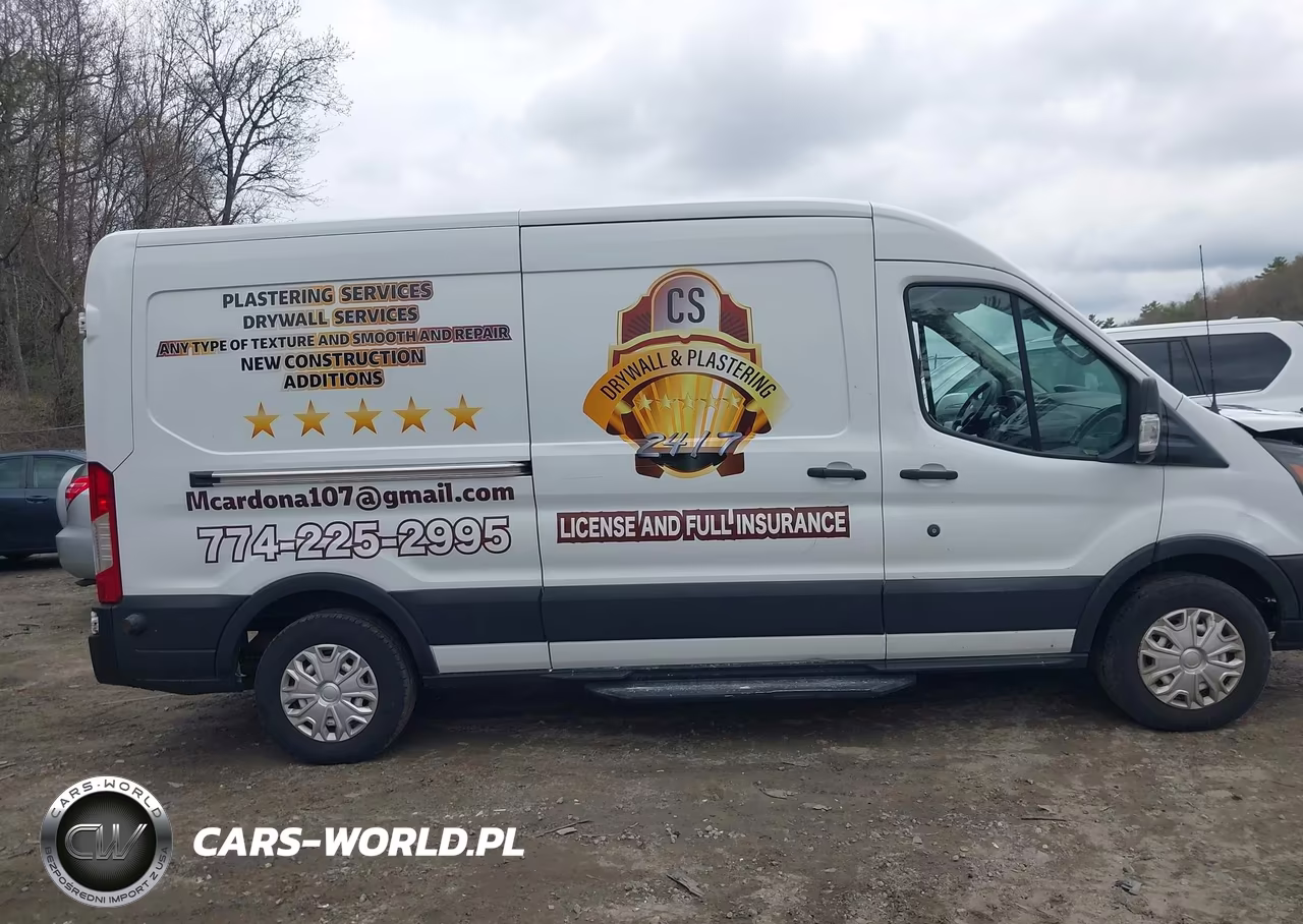 2019 Ford Transit-150 VIN:1FTYE2CM7KKB52279 - 13