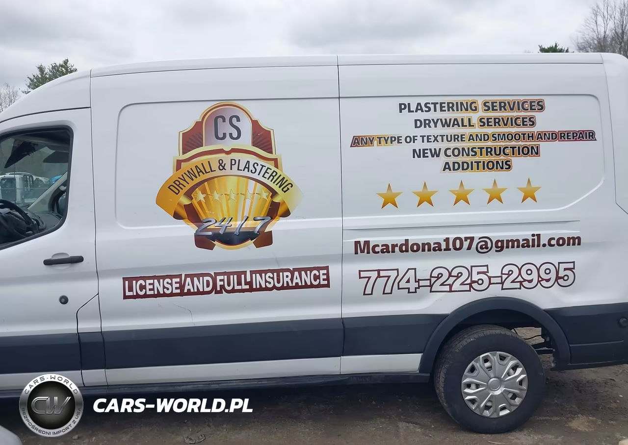 2019 Ford Transit-150 VIN:1FTYE2CM7KKB52279 - 14