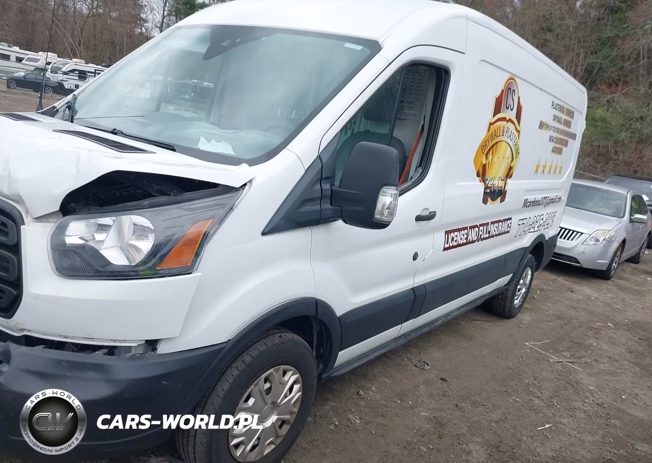 2019 Ford Transit-150 VIN:1FTYE2CM7KKB52279 - 2
