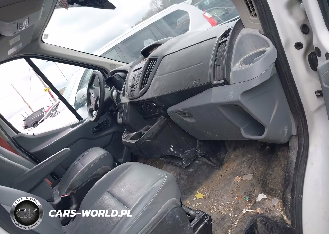 2019 Ford Transit-150 VIN:1FTYE2CM7KKB52279 - 5