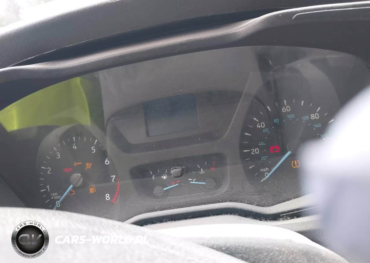 2019 Ford Transit-150 VIN:1FTYE2CM7KKB52279 - 7