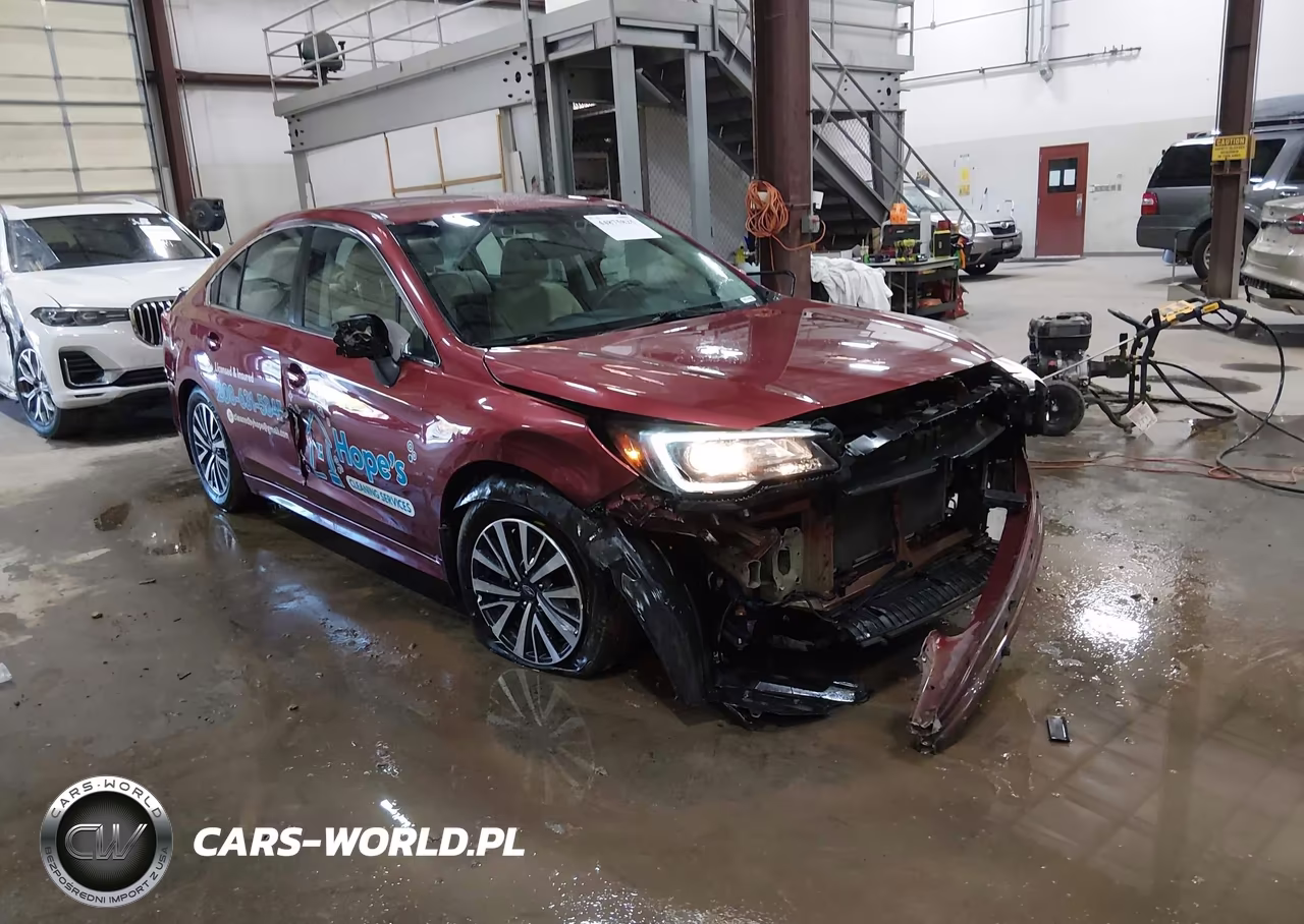 2019 Subaru Legacy 2.5I Premium – zdjęcie 1 z 20