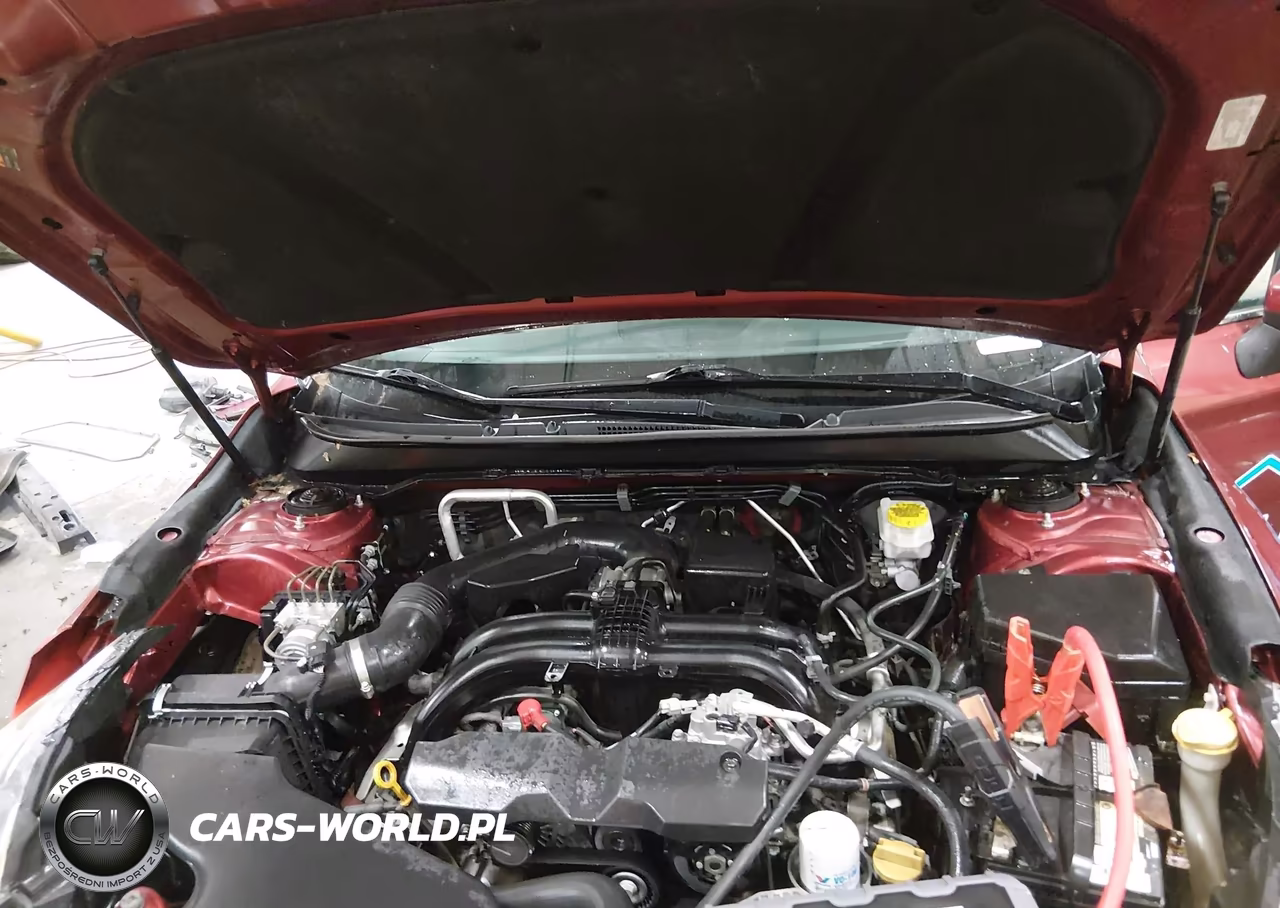 2019 Subaru Legacy 2.5I Premium VIN:4S3BNAF66K3015728 - 10