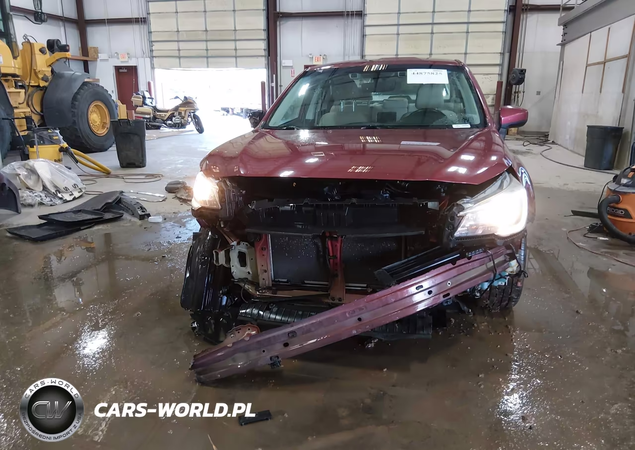 2019 Subaru Legacy 2.5I Premium VIN:4S3BNAF66K3015728 - 6