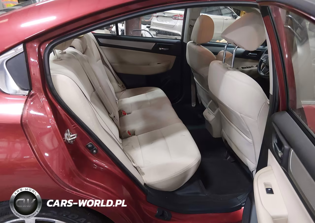 2019 Subaru Legacy 2.5I Premium VIN:4S3BNAF66K3015728 - 8