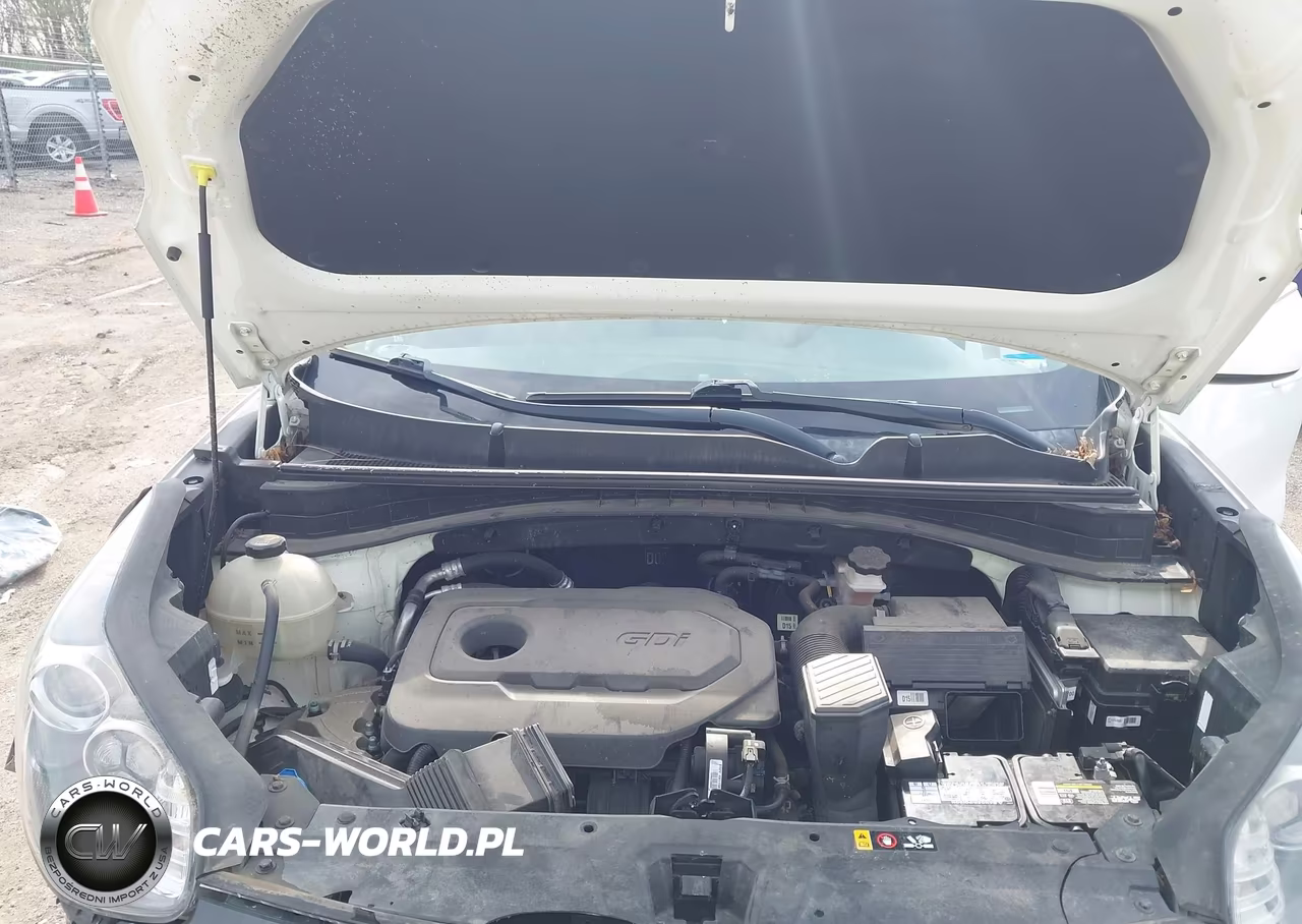 2017 Kia Sportage Lx VIN:KNDPMCAC4H7207779 - 10