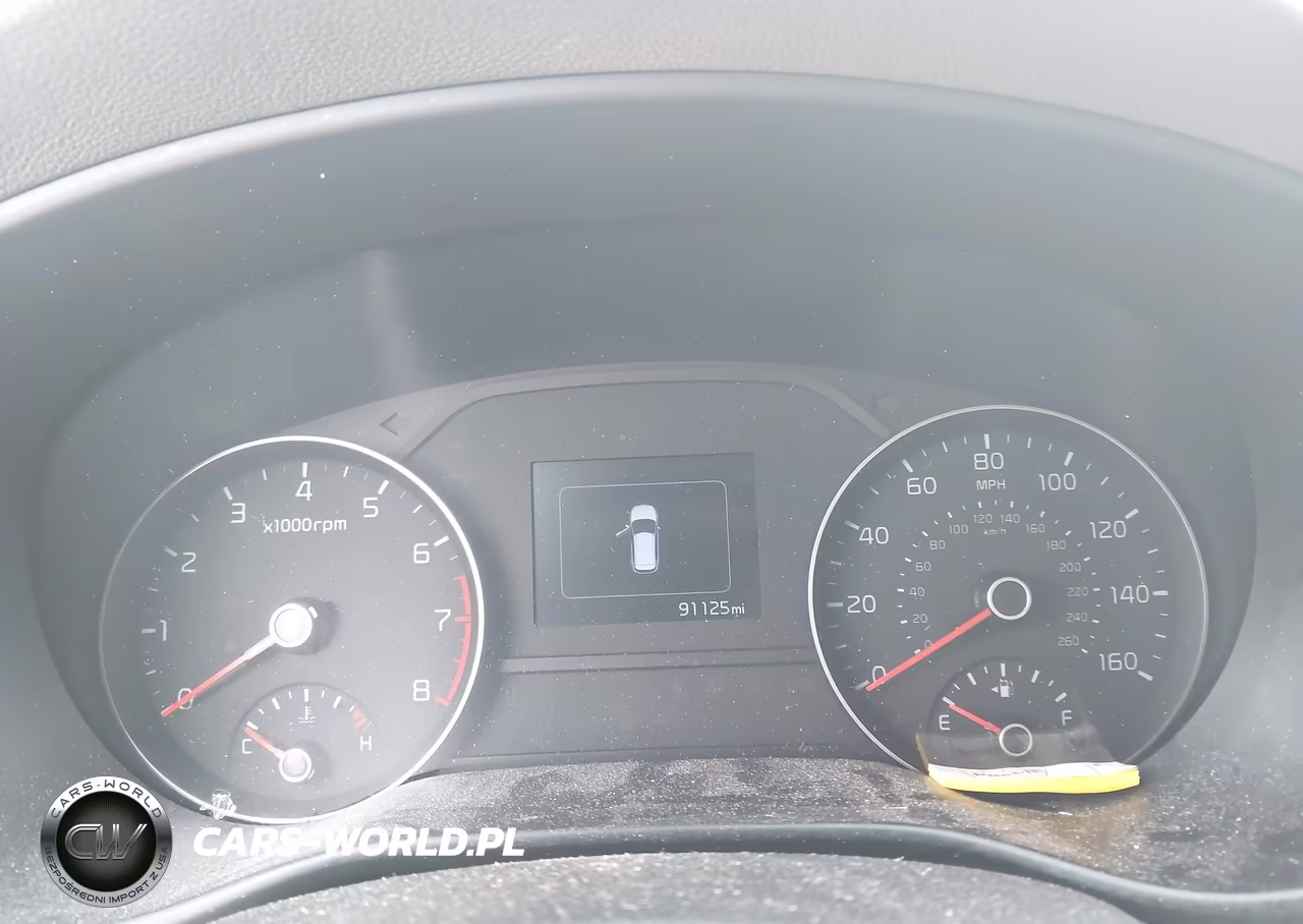 2017 Kia Sportage Lx VIN:KNDPMCAC4H7207779 - 7