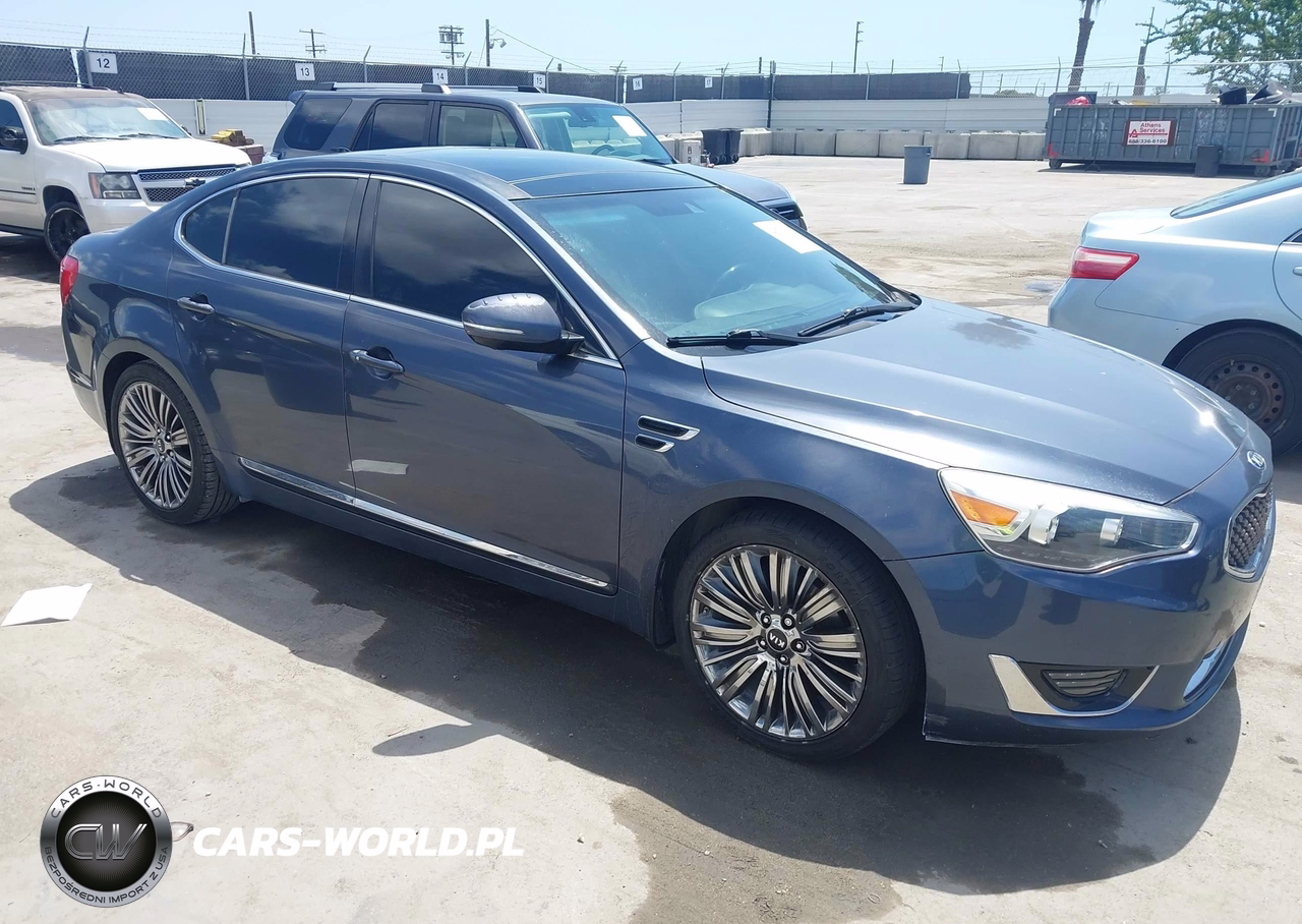 2015 Kia Cadenza Limited