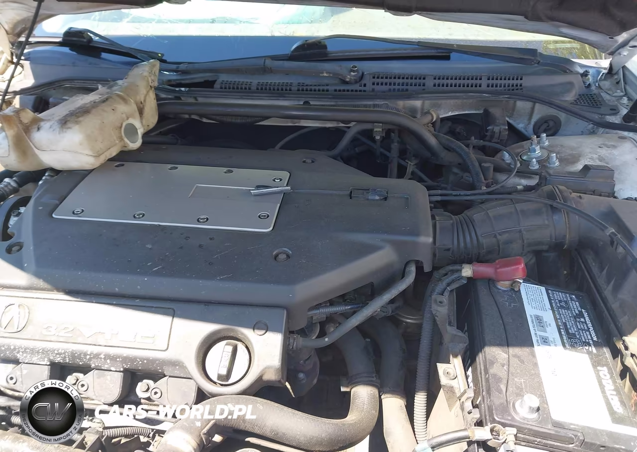 2003 Acura Tl 3.2 VIN:19UUA56683A027129 - 10