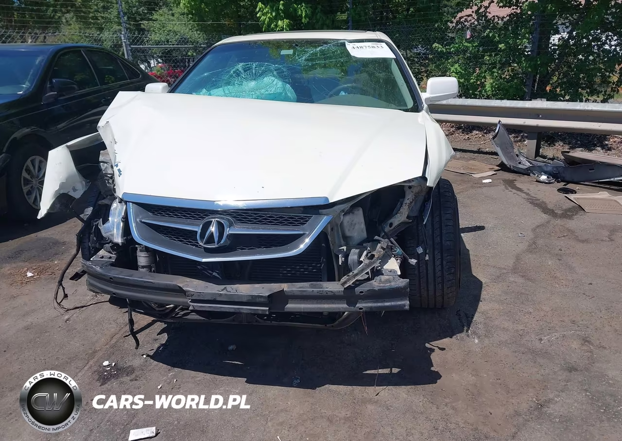 2003 Acura Tl 3.2 VIN:19UUA56683A027129 - 13