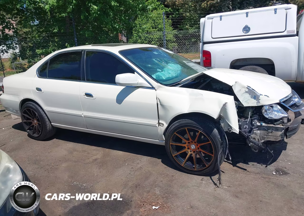 2003 Acura Tl 3.2 VIN:19UUA56683A027129 - 14