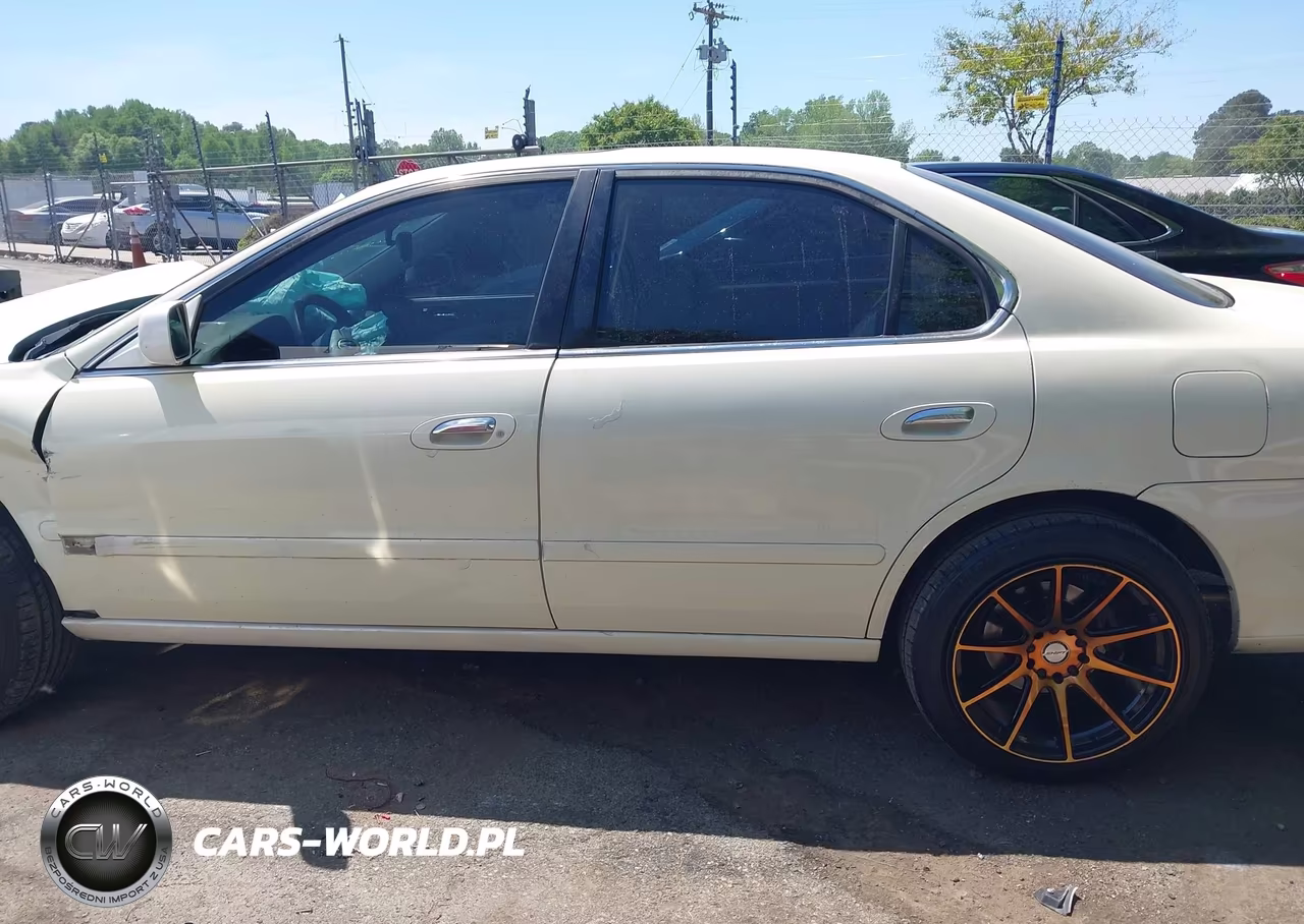 2003 Acura Tl 3.2 VIN:19UUA56683A027129 - 15