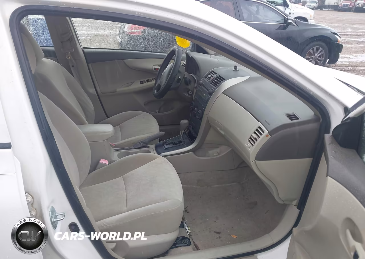 2009 Toyota Corolla Le VIN:JTDBL40E499028489 - 5