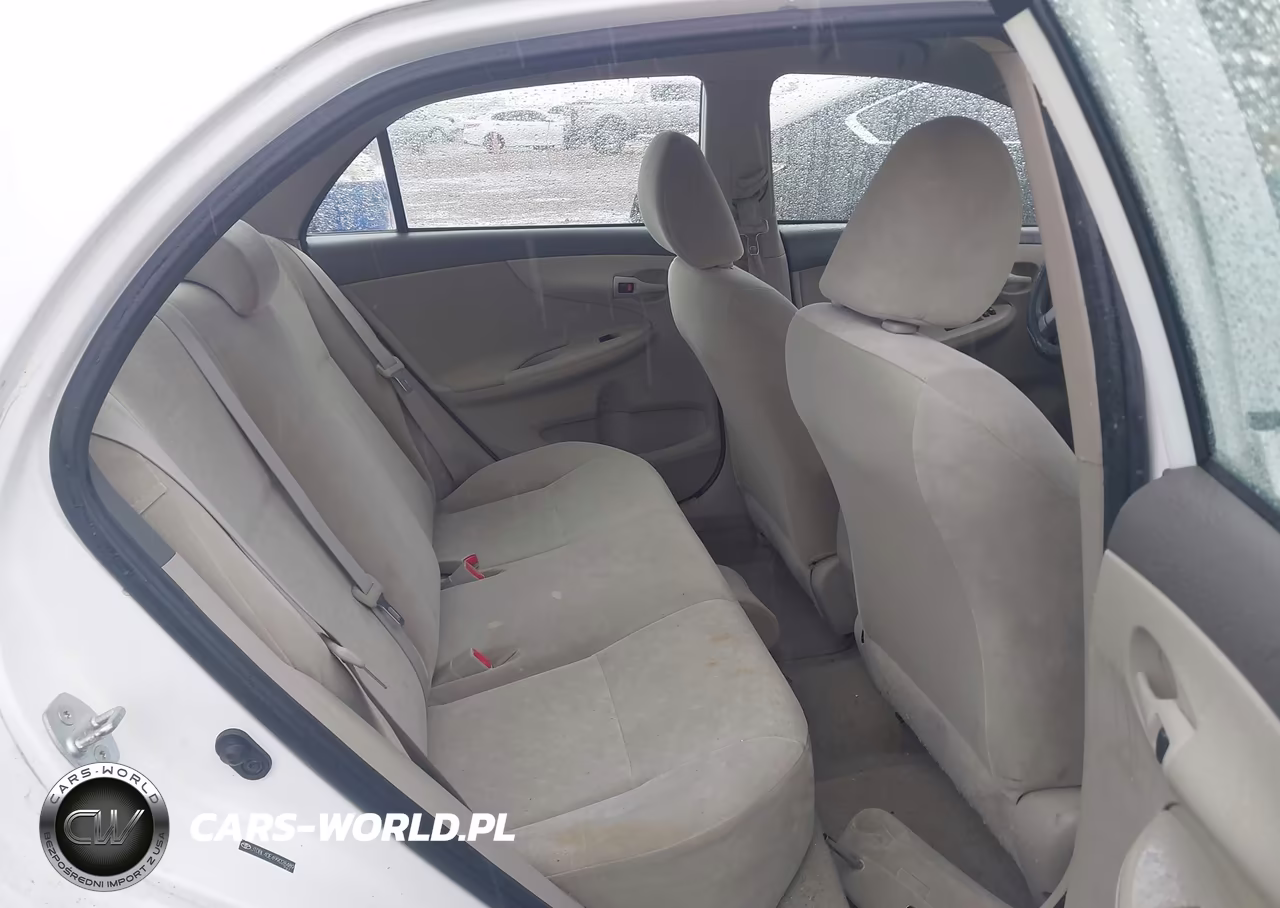 2009 Toyota Corolla Le VIN:JTDBL40E499028489 - 8