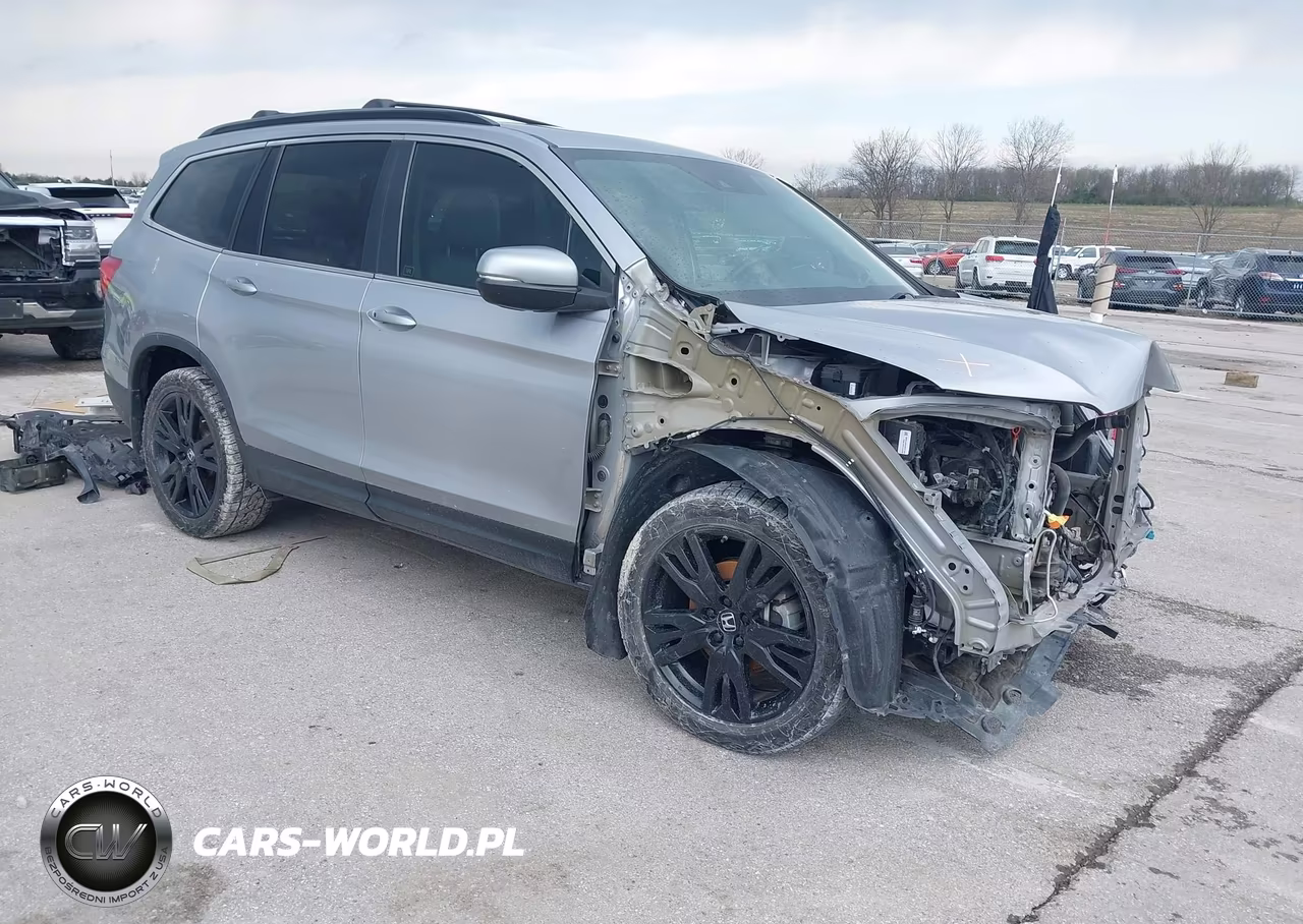 2021 Honda Pilot Awd Special Edition – zdjęcie 1 z 16