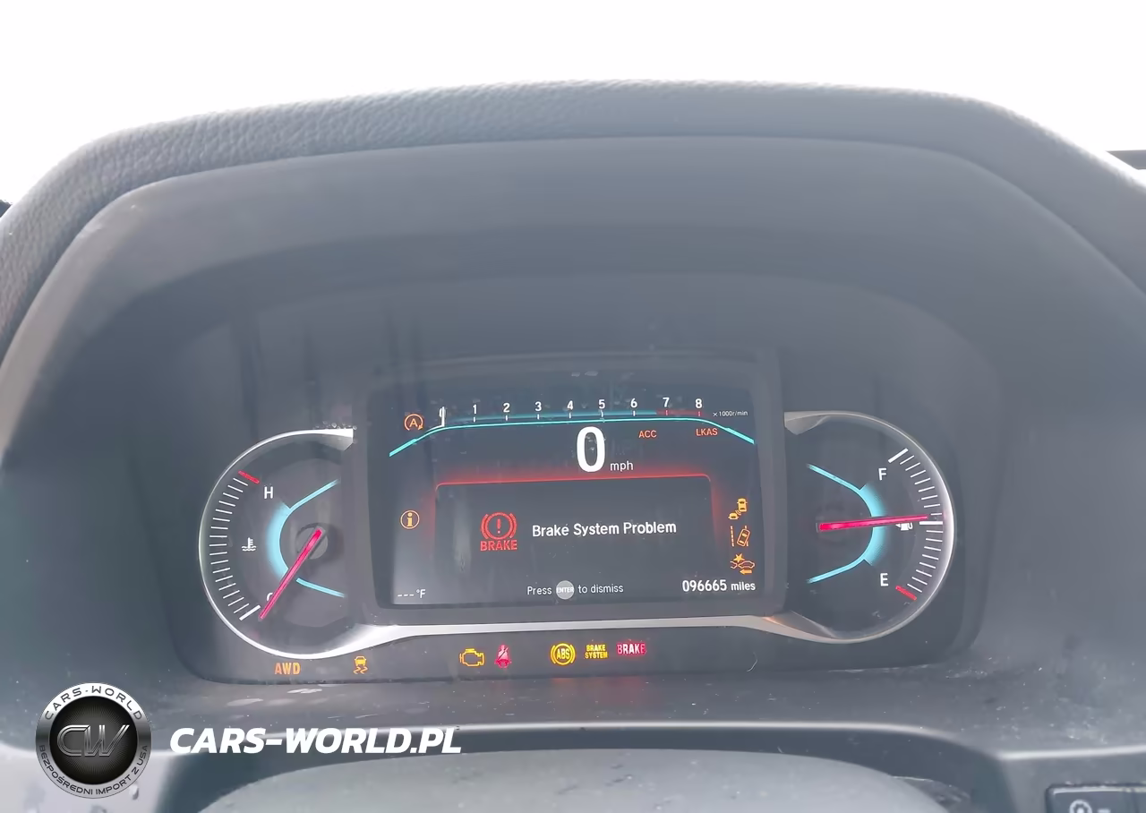 2021 Honda Pilot Awd Special Edition VIN:5FNYF6H23MB024732 - 7