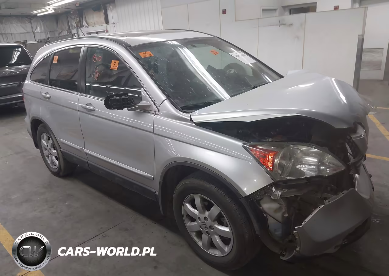 2009 Honda Cr-V Ex-L