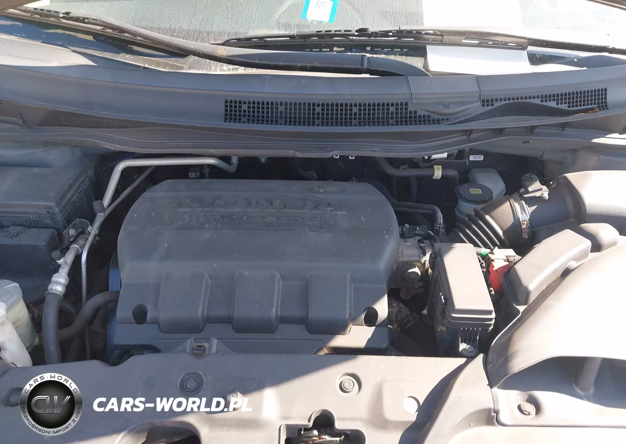2011 Honda Odyssey Ex-L VIN:5FNRL5H61BB088744 - 10