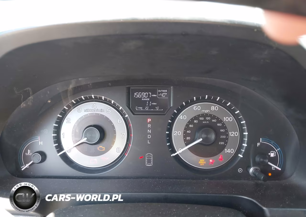 2011 Honda Odyssey Ex-L VIN:5FNRL5H61BB088744 - 7