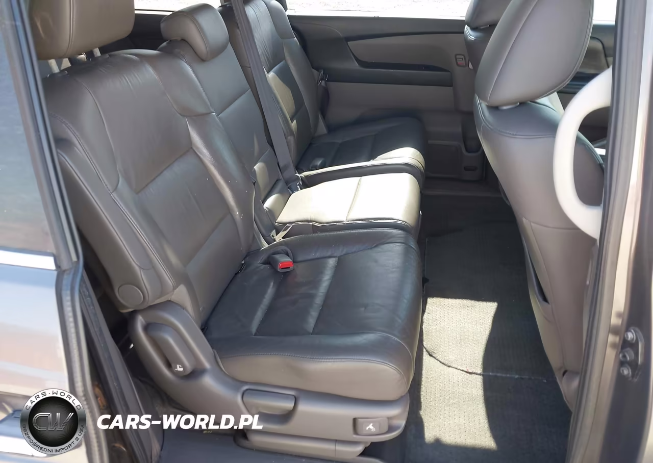 2011 Honda Odyssey Ex-L VIN:5FNRL5H61BB088744 - 8