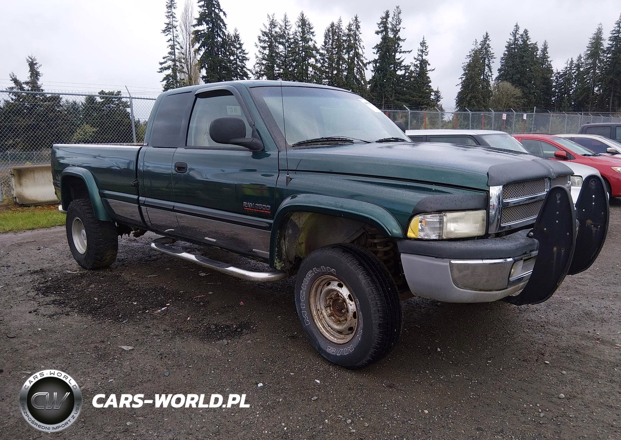 2001 Dodge Ram 2500 St