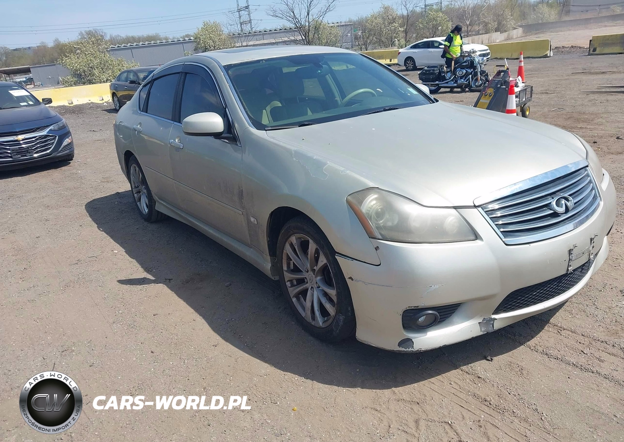 2007 Infiniti M35X
