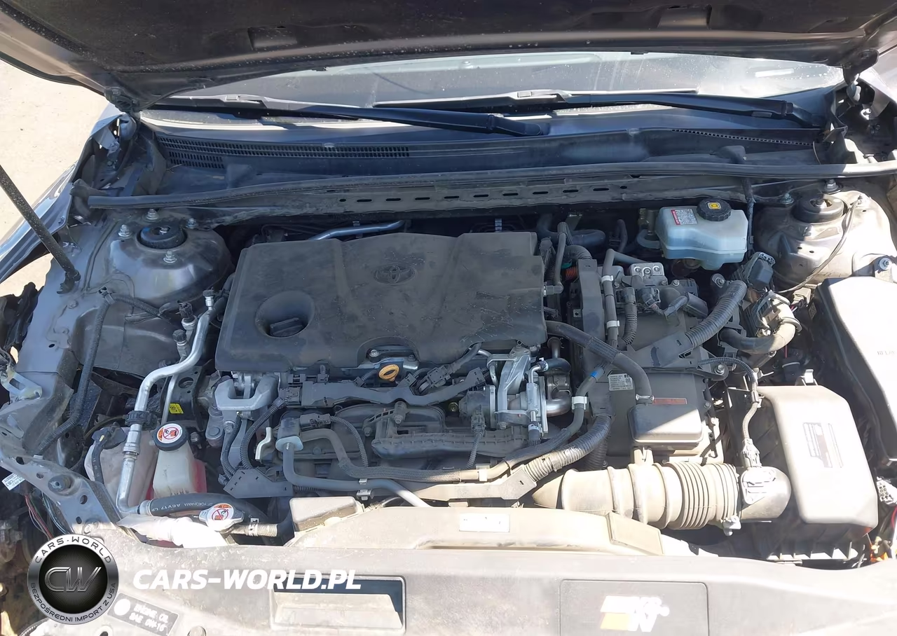 2019 Toyota Camry Hybrid Se VIN:4T1B21HK0KU517448 - 10