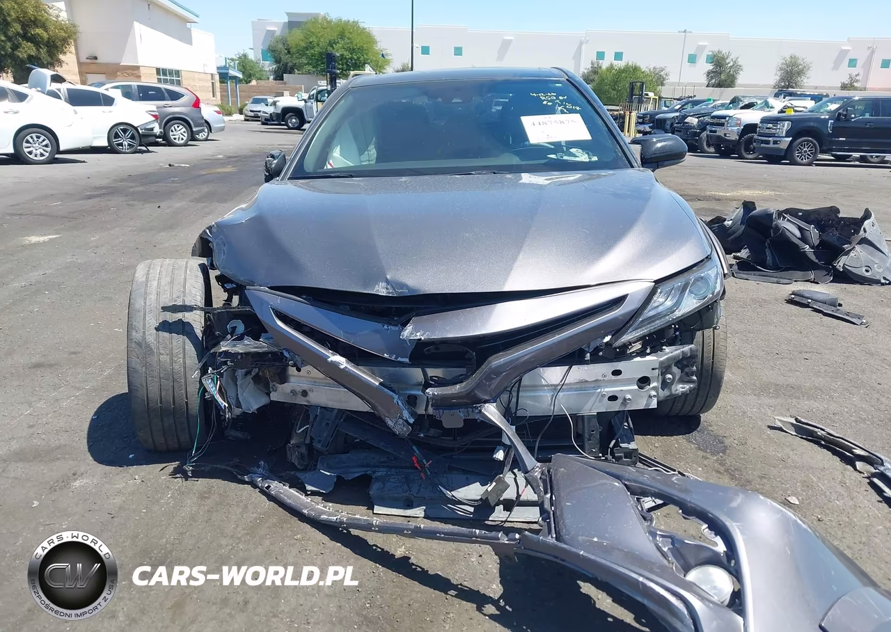2019 Toyota Camry Hybrid Se VIN:4T1B21HK0KU517448 - 13