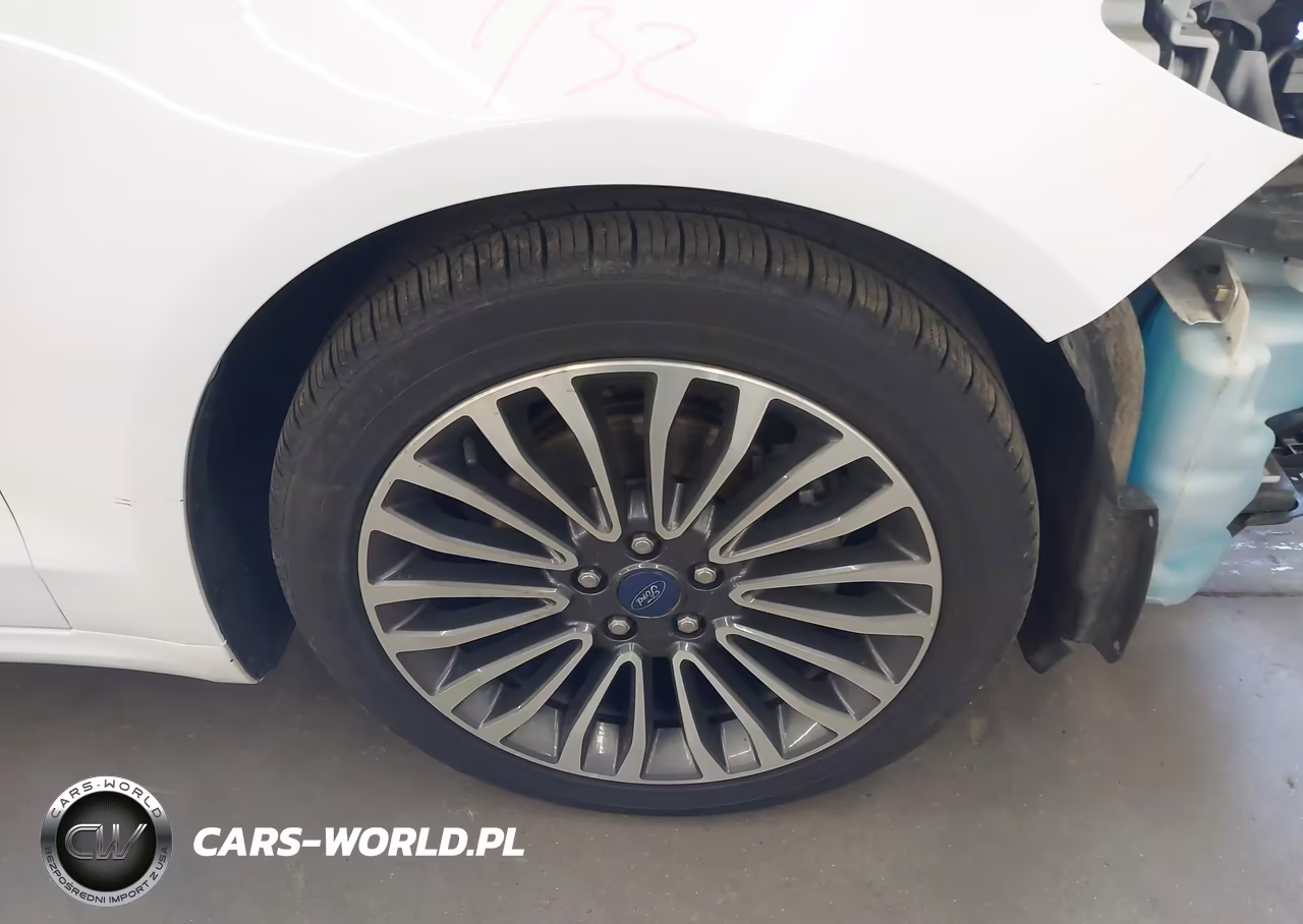 2018 Ford Fusion Titanium VIN:3FA6P0D99JR234515 - 12