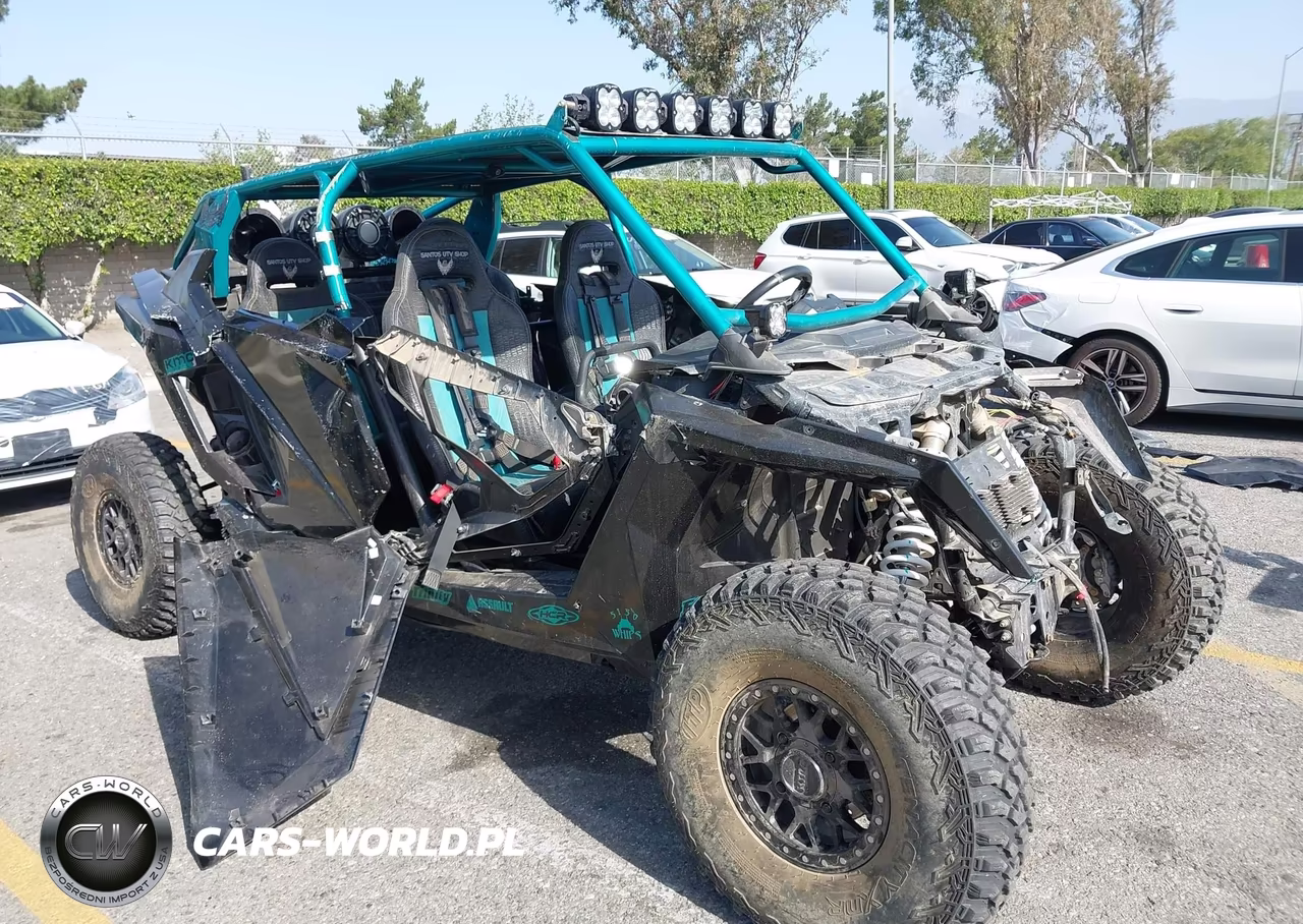 2022 Polaris Rzr Pro Xp 4 Sport