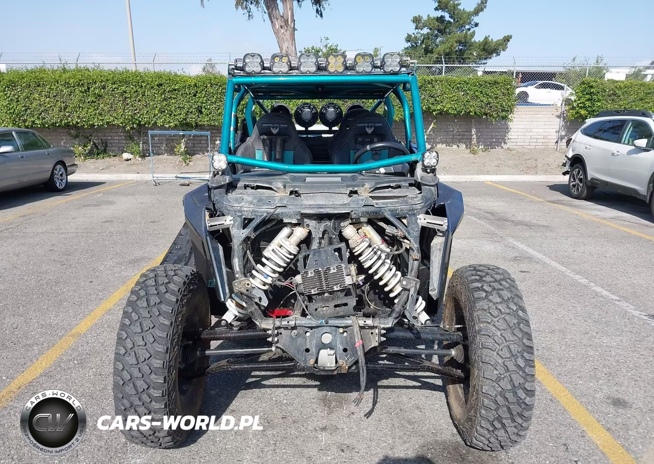 2022 Polaris Rzr Pro Xp 4 Sport VIN:3NSM4E921NF352731 - 5