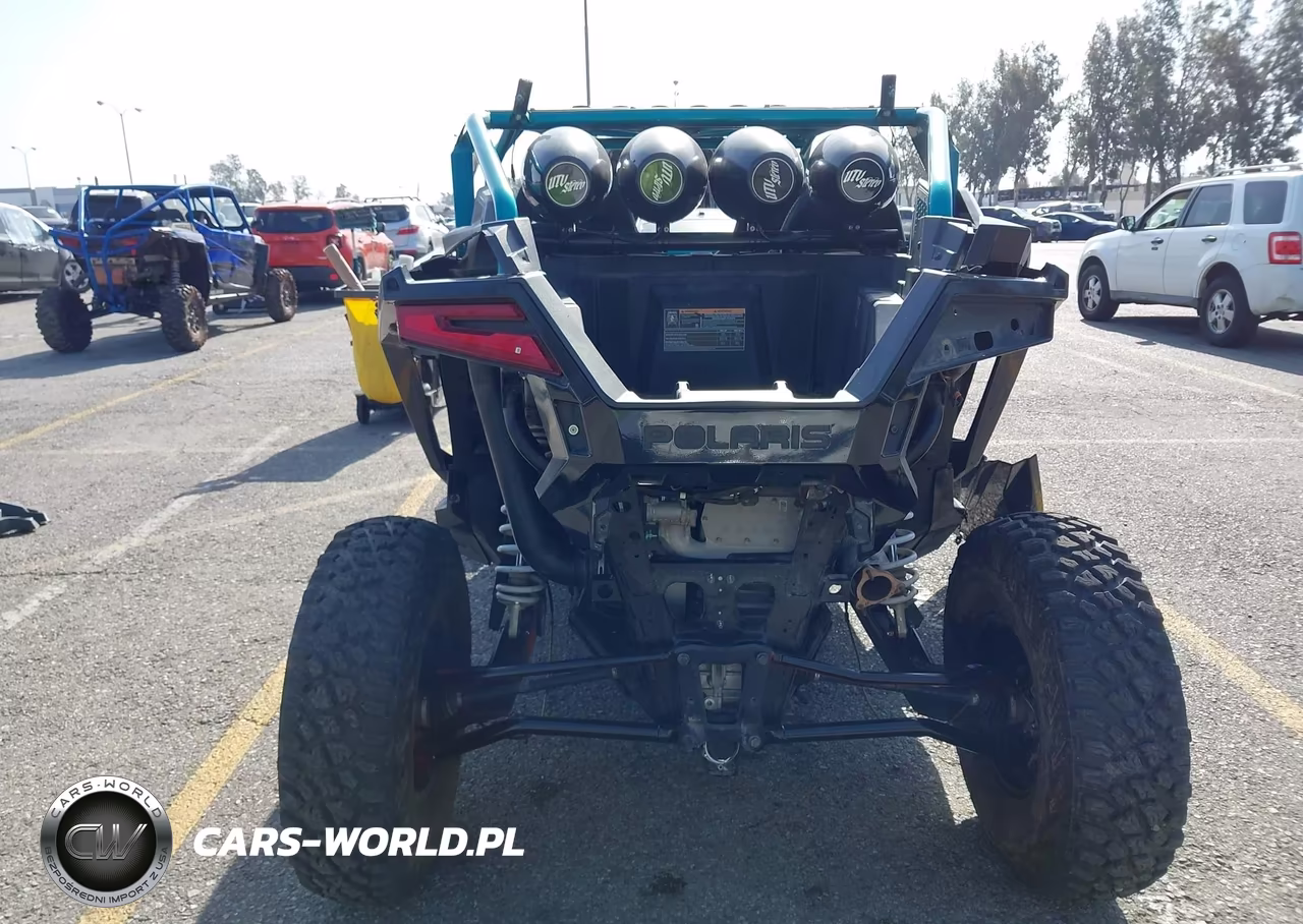 2022 Polaris Rzr Pro Xp 4 Sport VIN:3NSM4E921NF352731 - 6