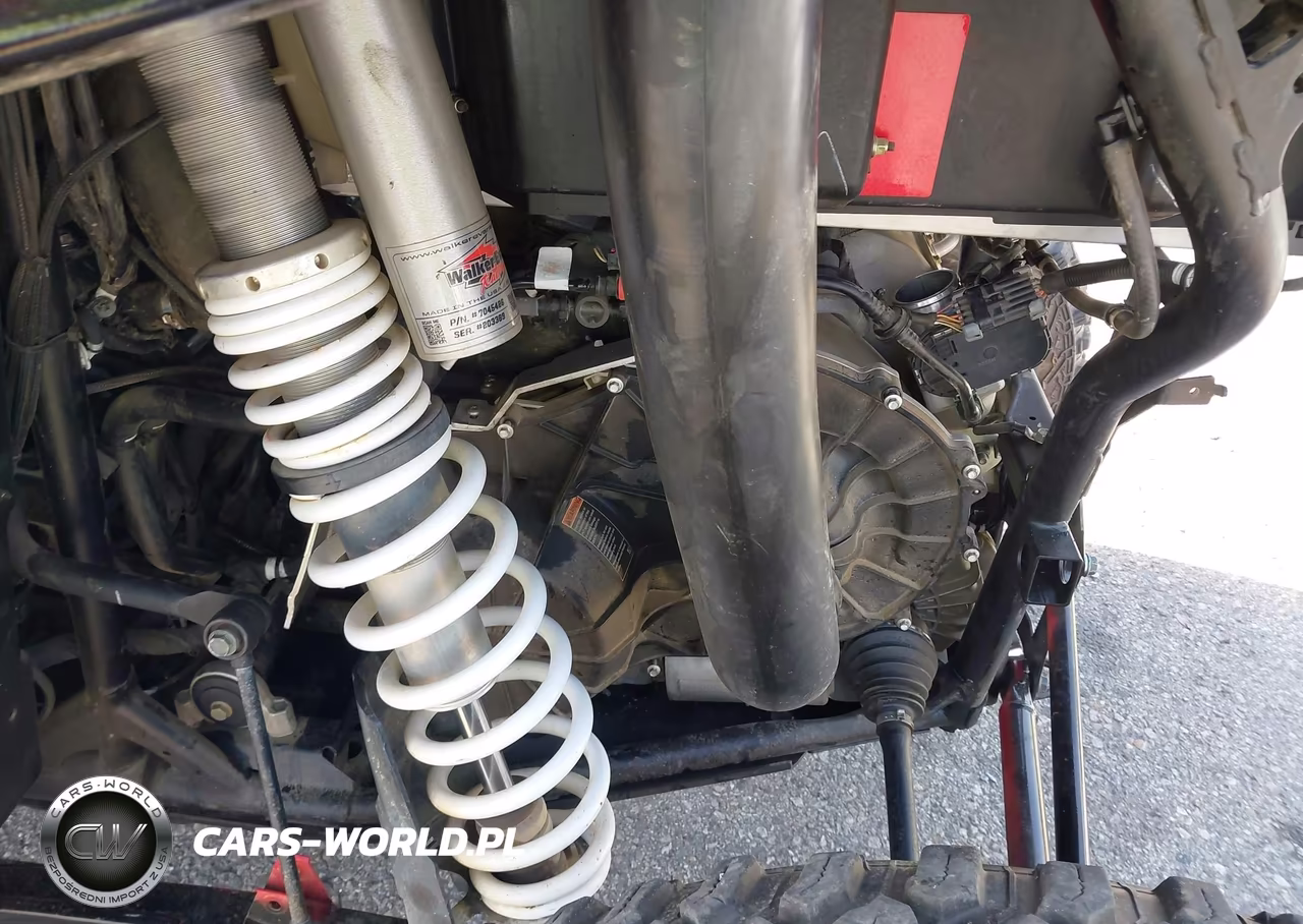 2022 Polaris Rzr Pro Xp 4 Sport VIN:3NSM4E921NF352731 - 9