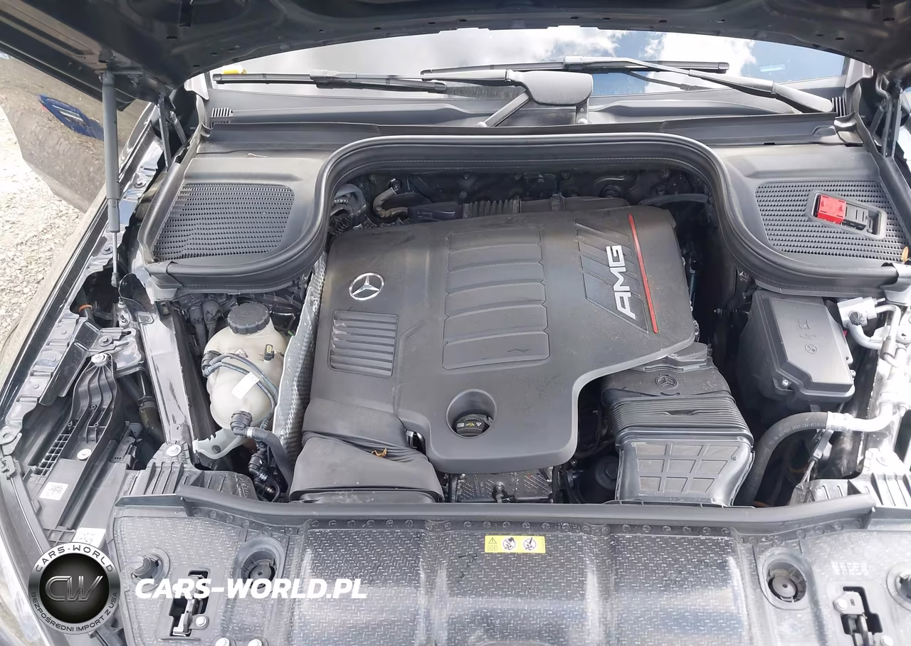 2021 Mercedes-Benz Amg Gle 53 4Matic VIN:4JGFB6BB3MA284371 - 10