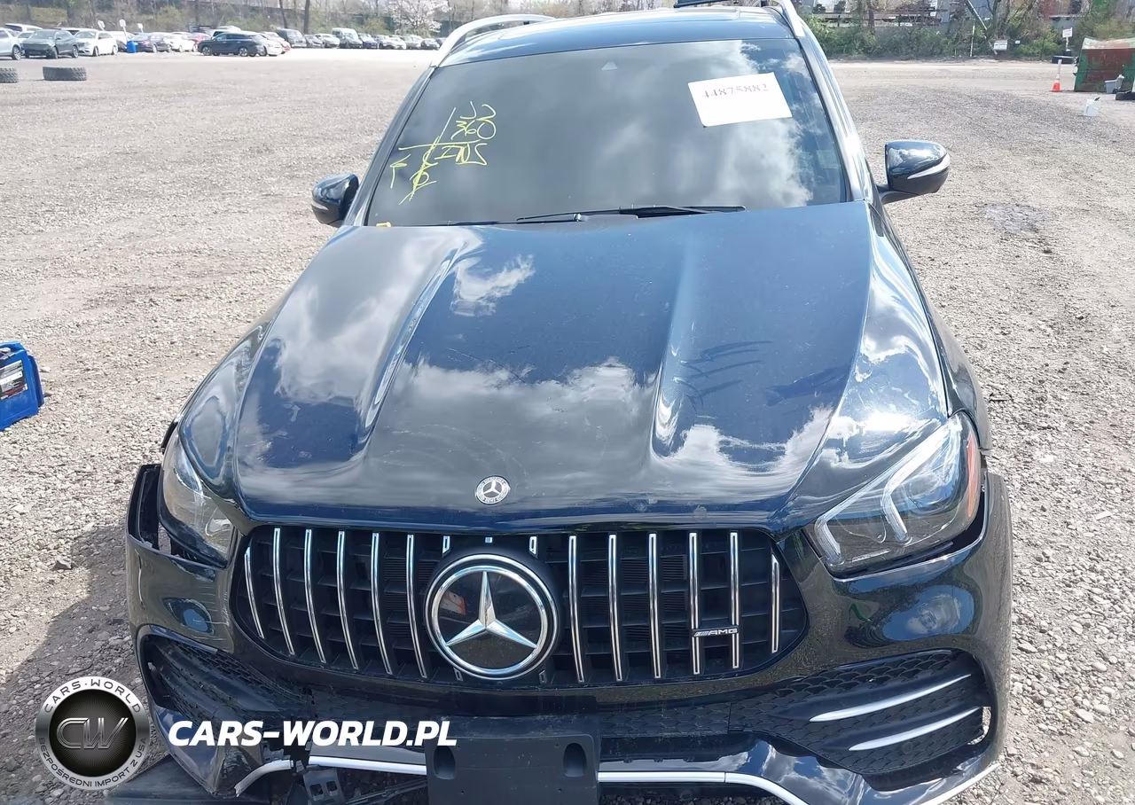2021 Mercedes-Benz Amg Gle 53 4Matic VIN:4JGFB6BB3MA284371 - 12