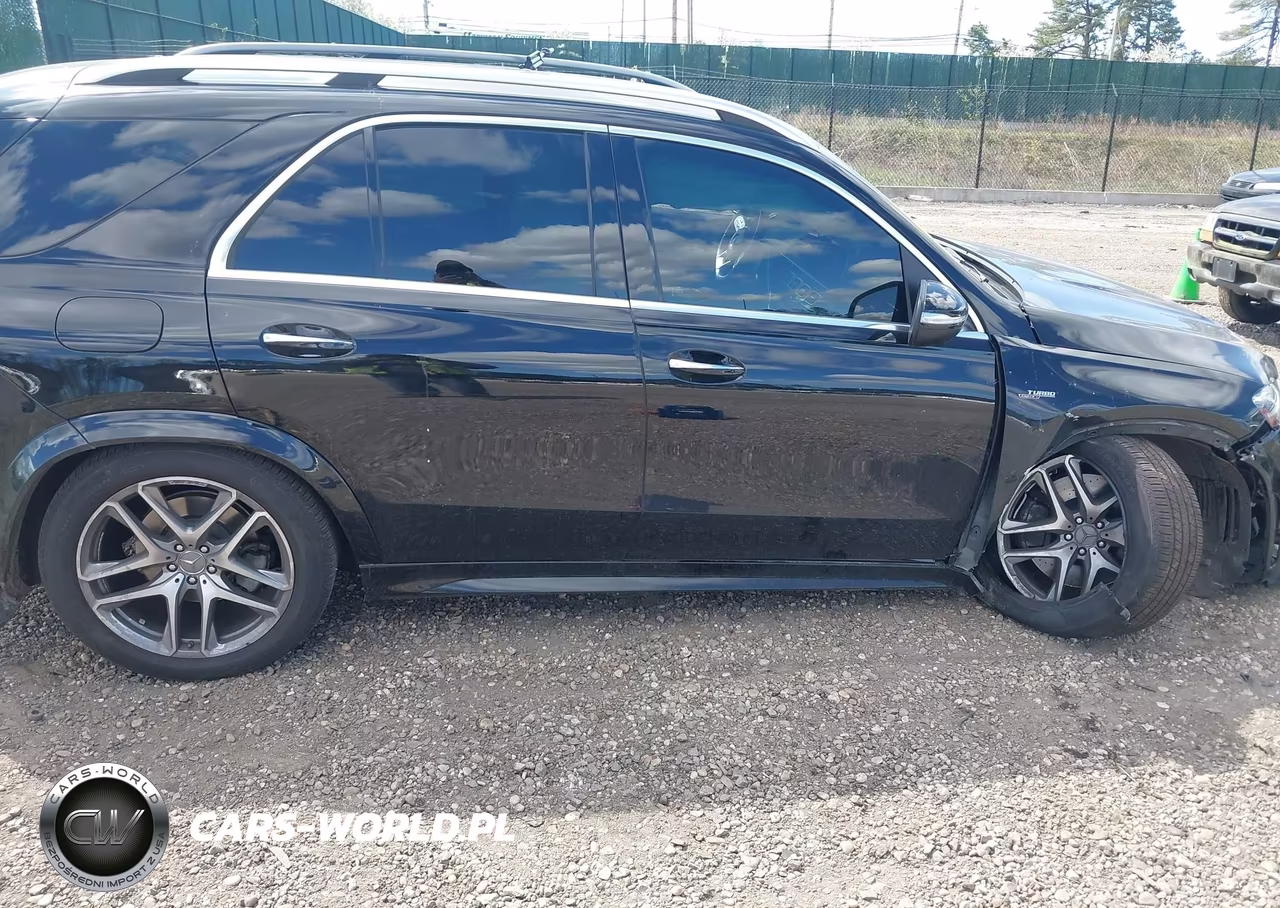 2021 Mercedes-Benz Amg Gle 53 4Matic VIN:4JGFB6BB3MA284371 - 13