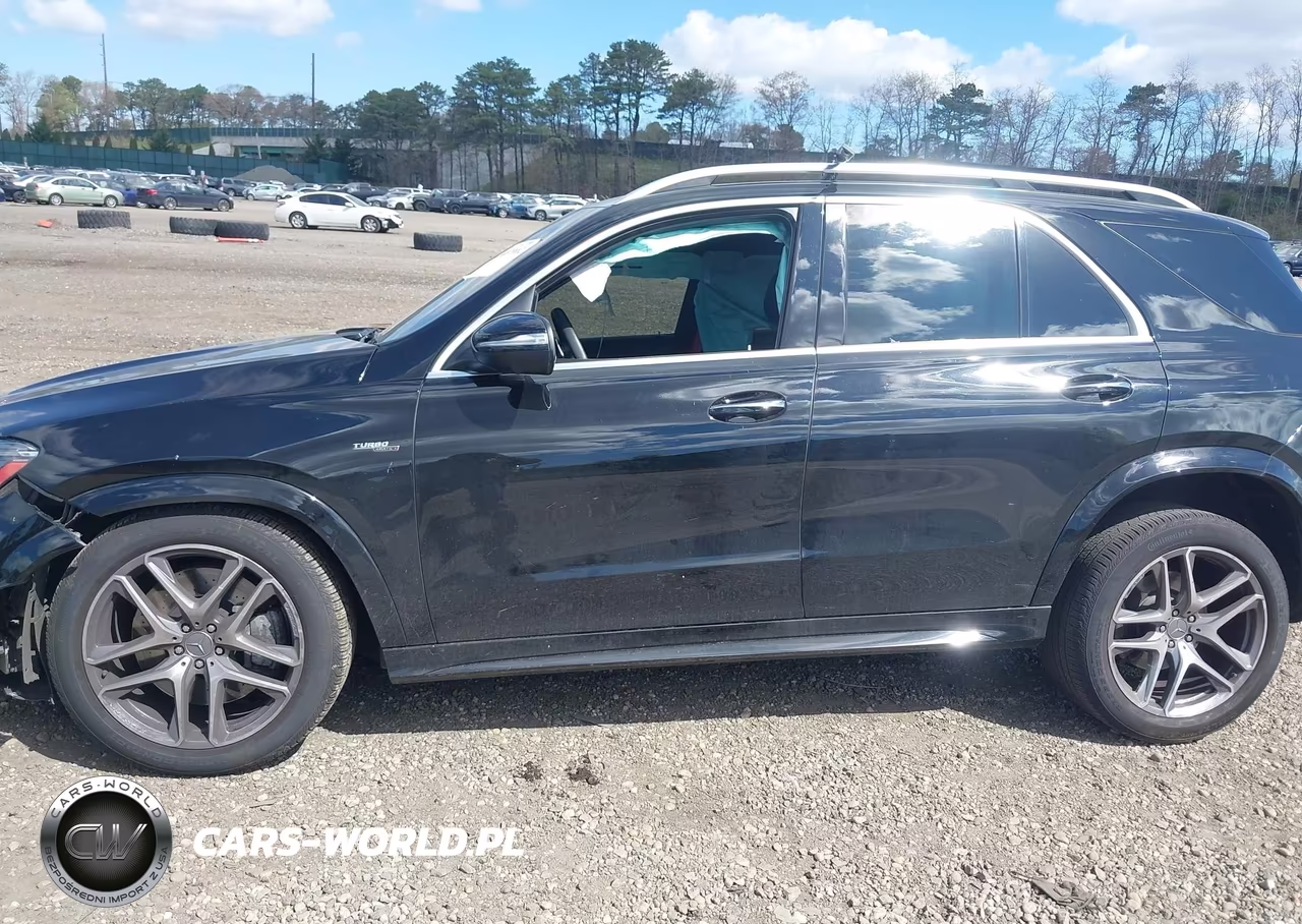 2021 Mercedes-Benz Amg Gle 53 4Matic VIN:4JGFB6BB3MA284371 - 14