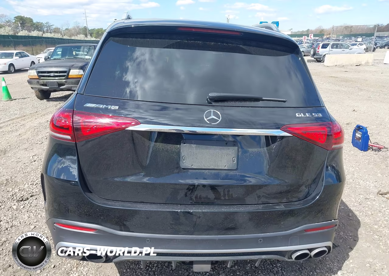2021 Mercedes-Benz Amg Gle 53 4Matic VIN:4JGFB6BB3MA284371 - 16